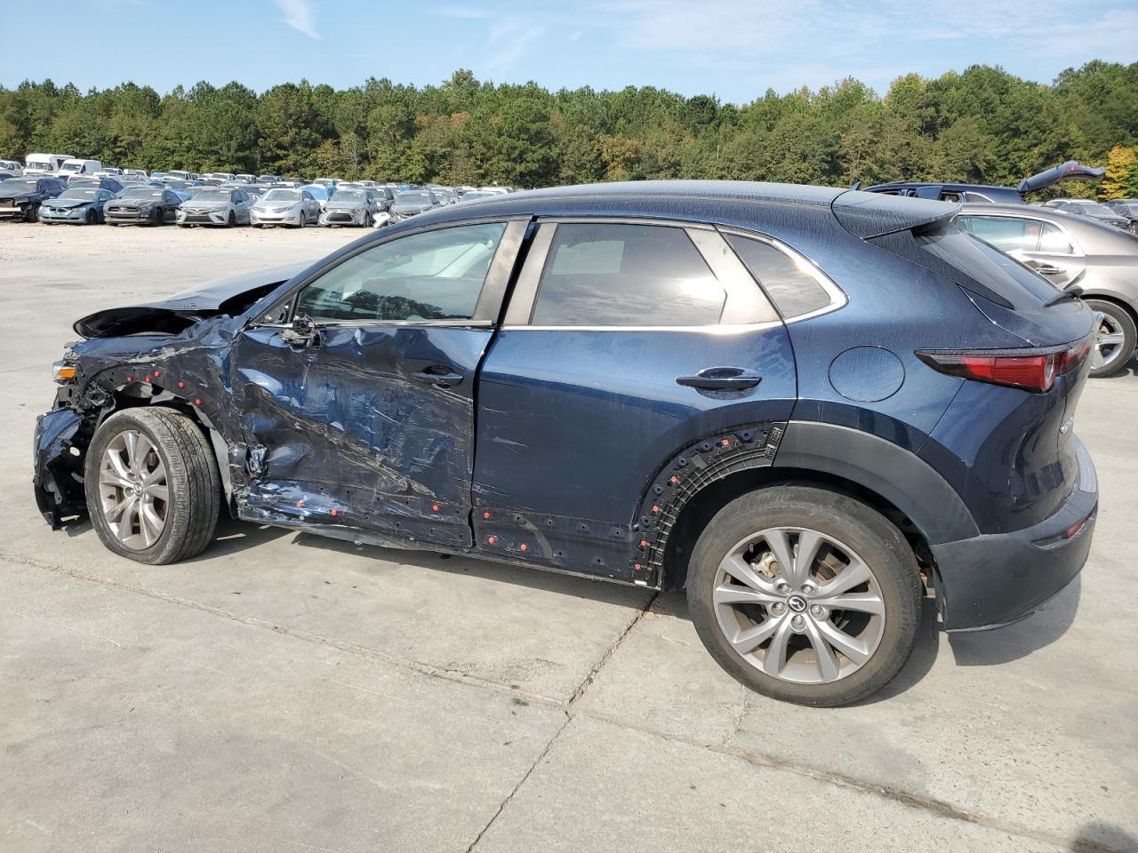 2021 Mazda Cx-30 Select - Фото 2