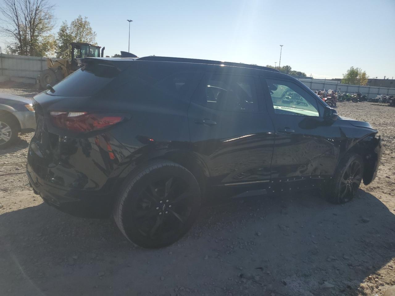 2022 Chevrolet Blazer Rs - Фото 3