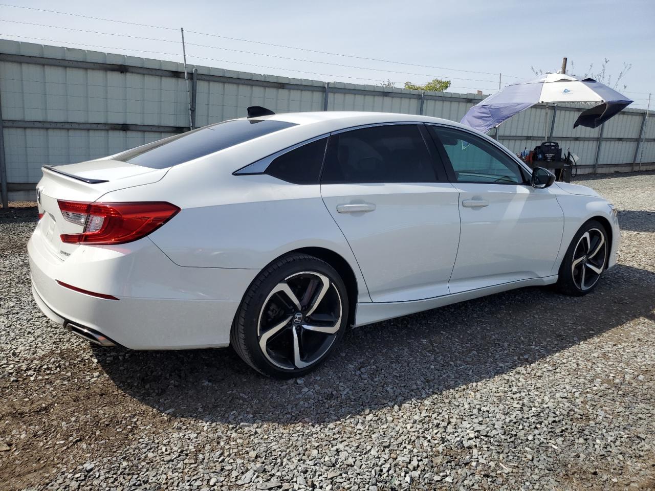 2020 Honda Accord Sport - Фото 3