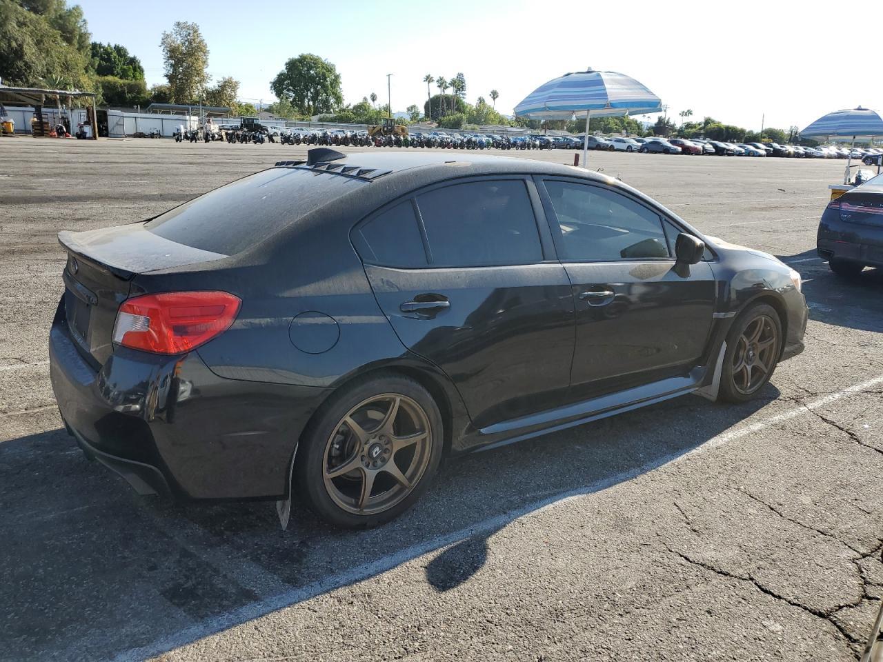 2018 Subaru Wrx Premium - Фото 3