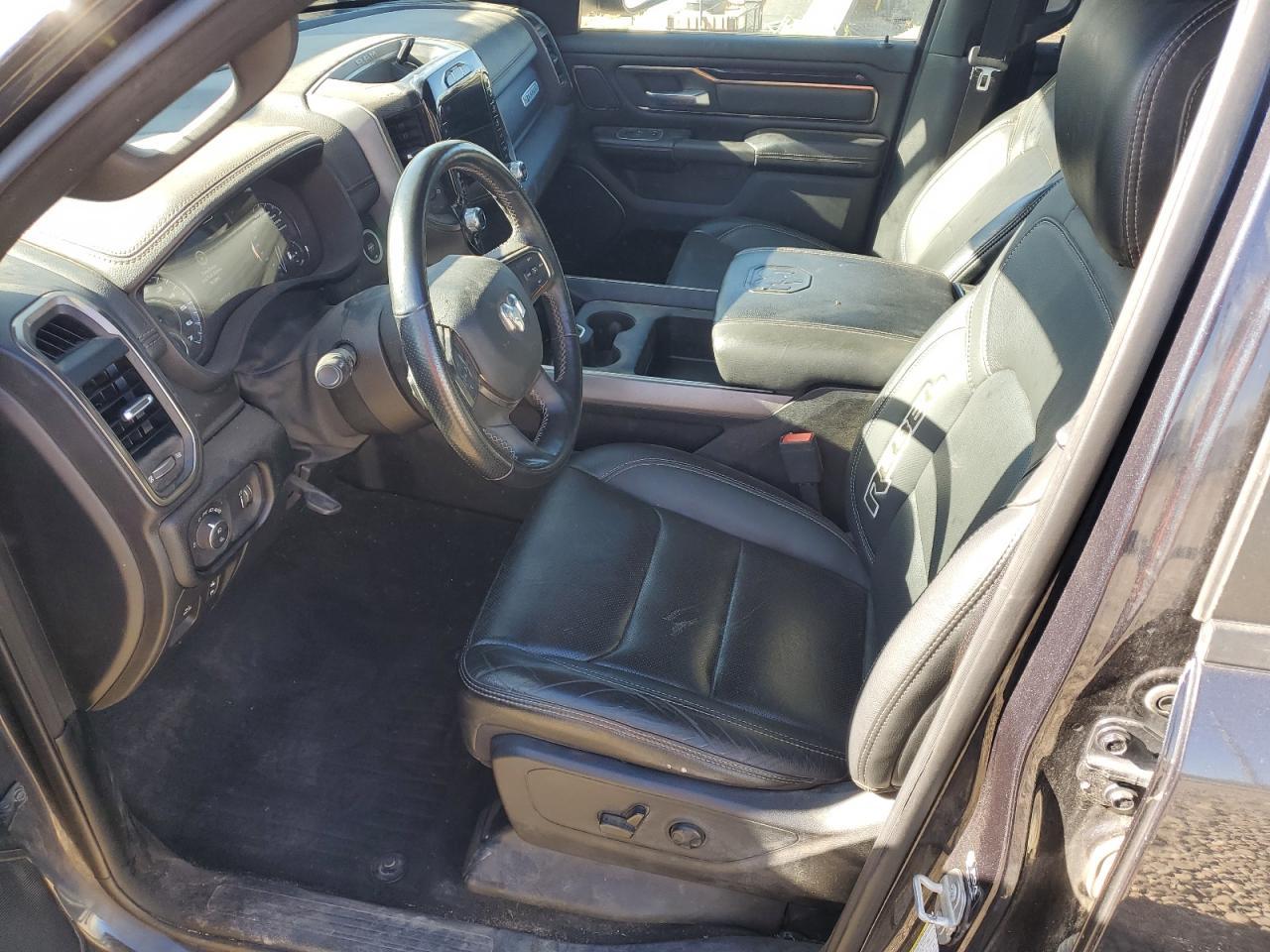 2021 Ram 1500 Rebel - Фото 7