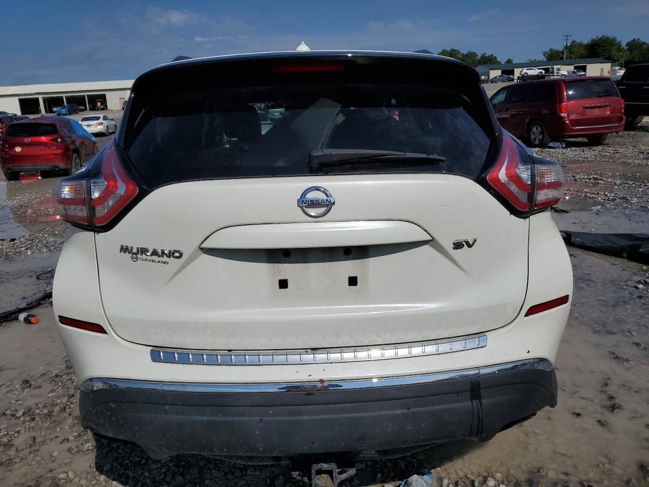 2016 Nissan Murano S - Image 6