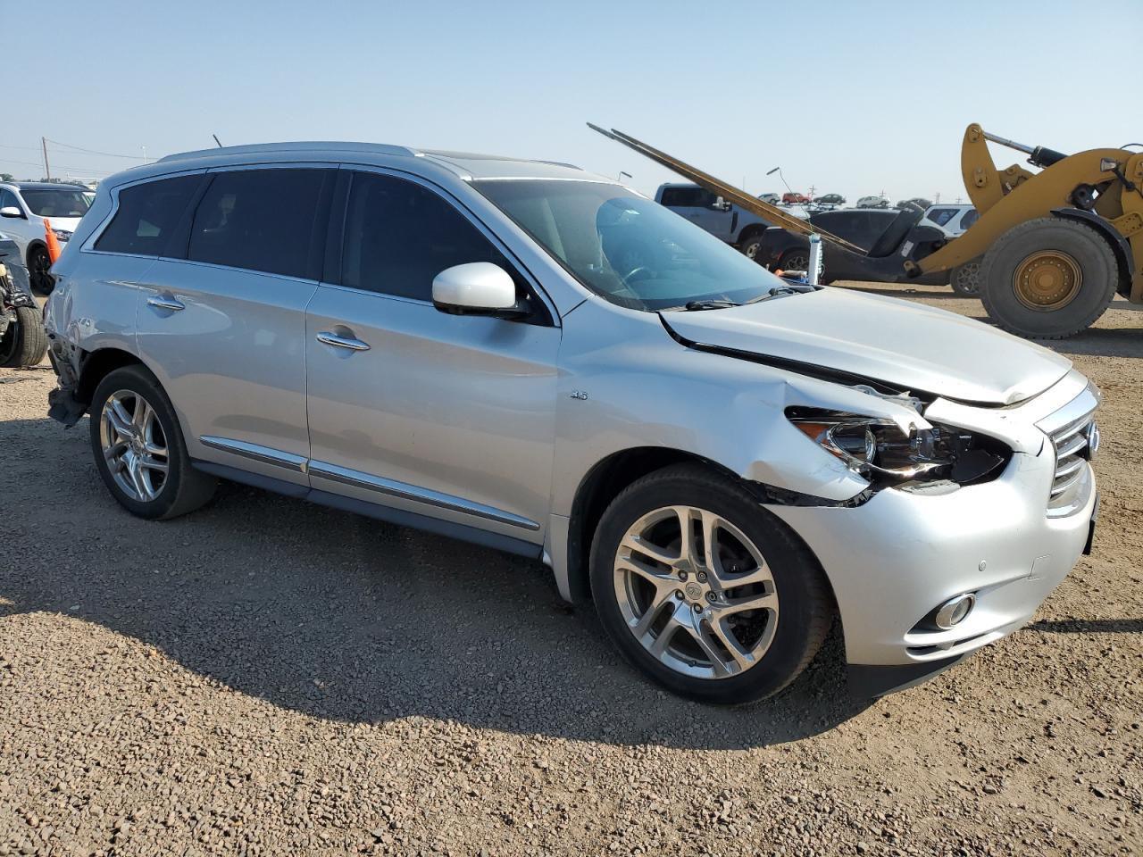 2014 Infiniti Qx60 - Фото 4