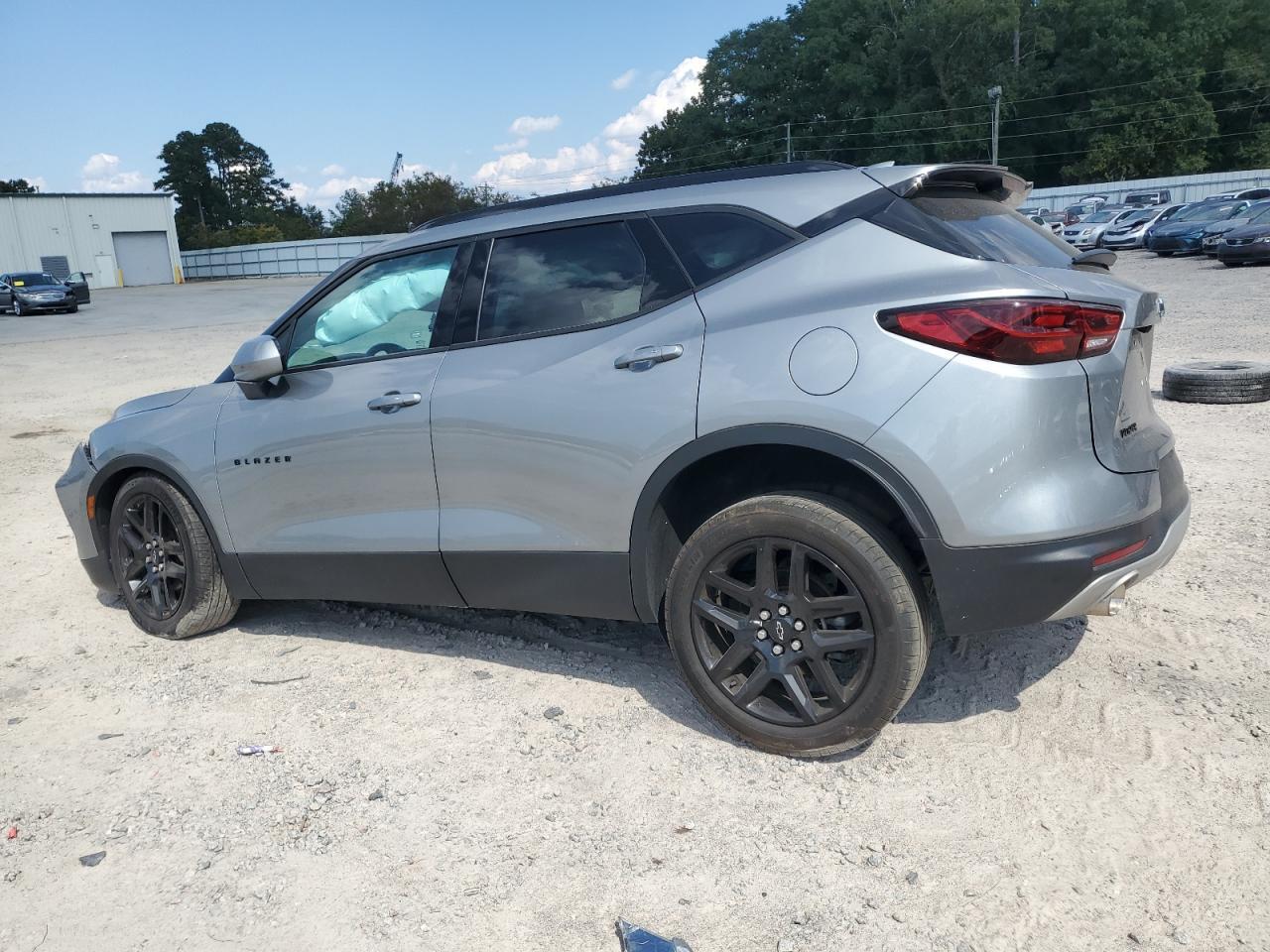 2023 Chevrolet Blazer 2Lt - Фото 2