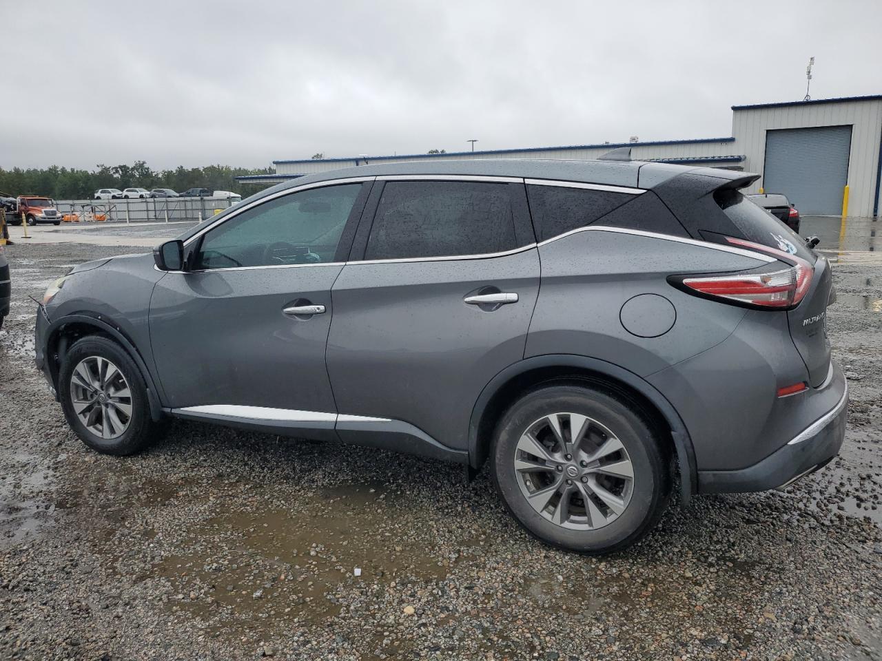2017 Nissan Murano S - Фото 2