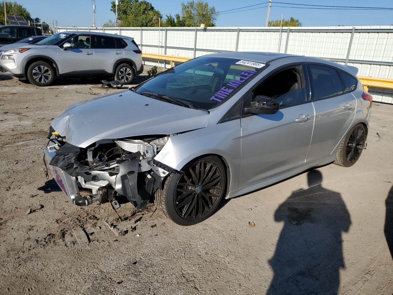 2014 Ford Focus St