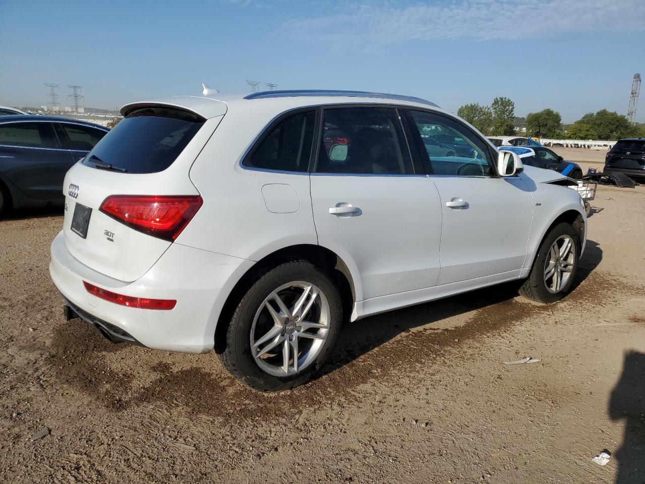 2014 Audi Q5 Premium Plus - Фото 3