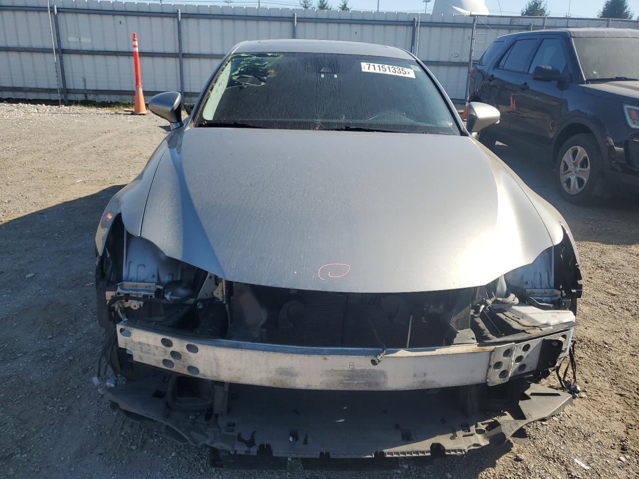 2017 Lexus Is 300 - Фото 5