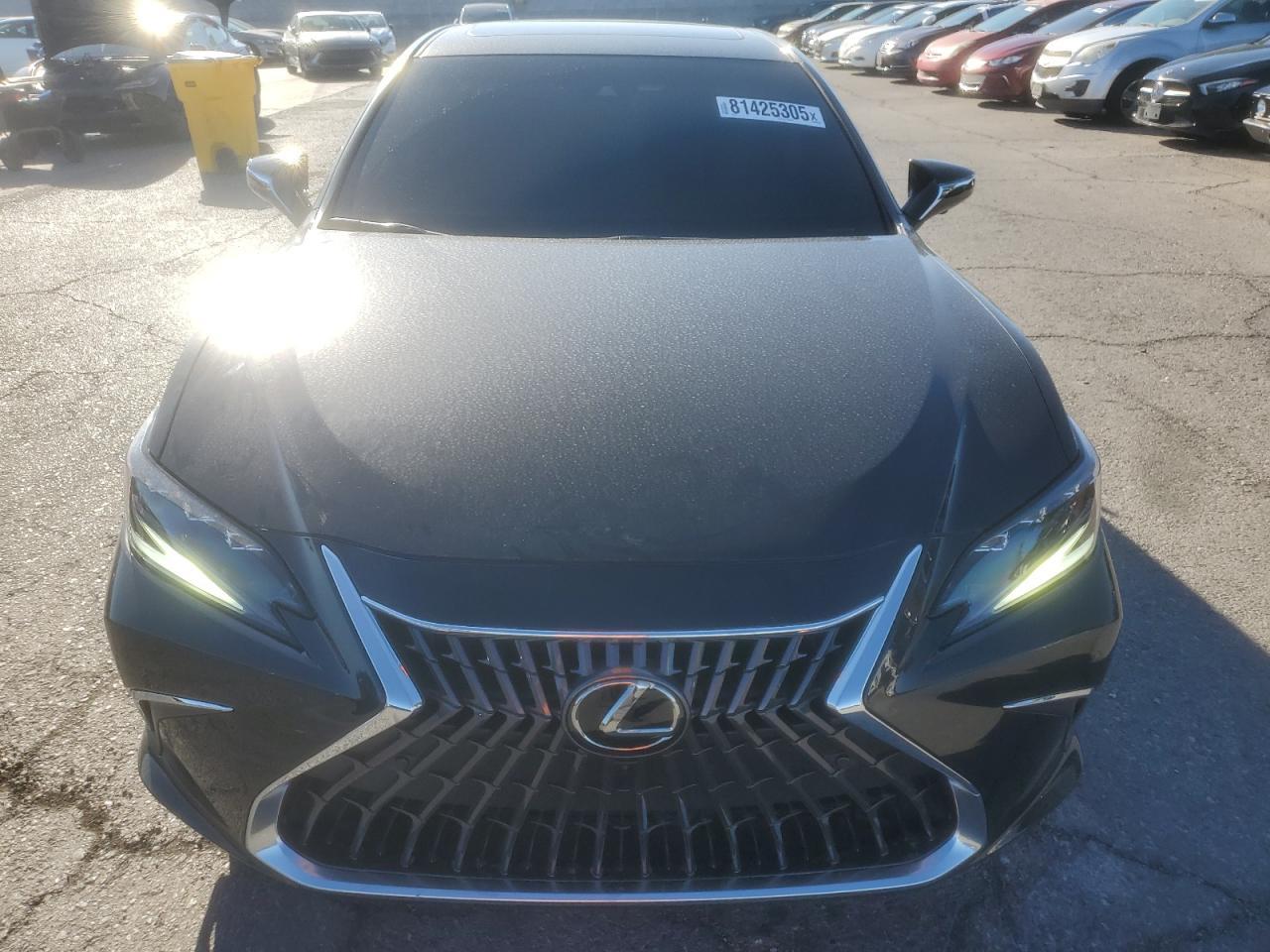 2025 Lexus Es 300H Base - Фото 5