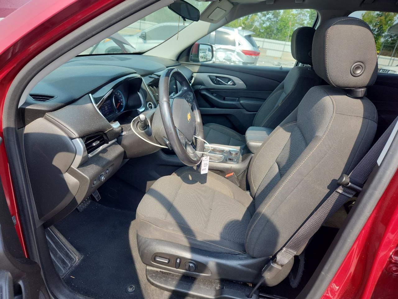 2020 Chevrolet Traverse Lt - Фото 7