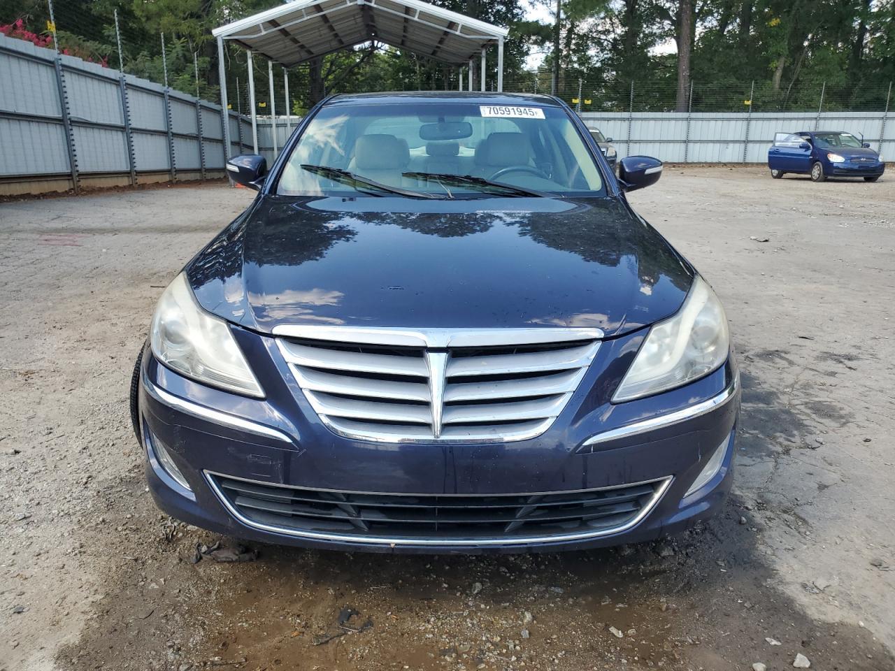 2012 Hyundai Genesis 3.8L - Фото 5