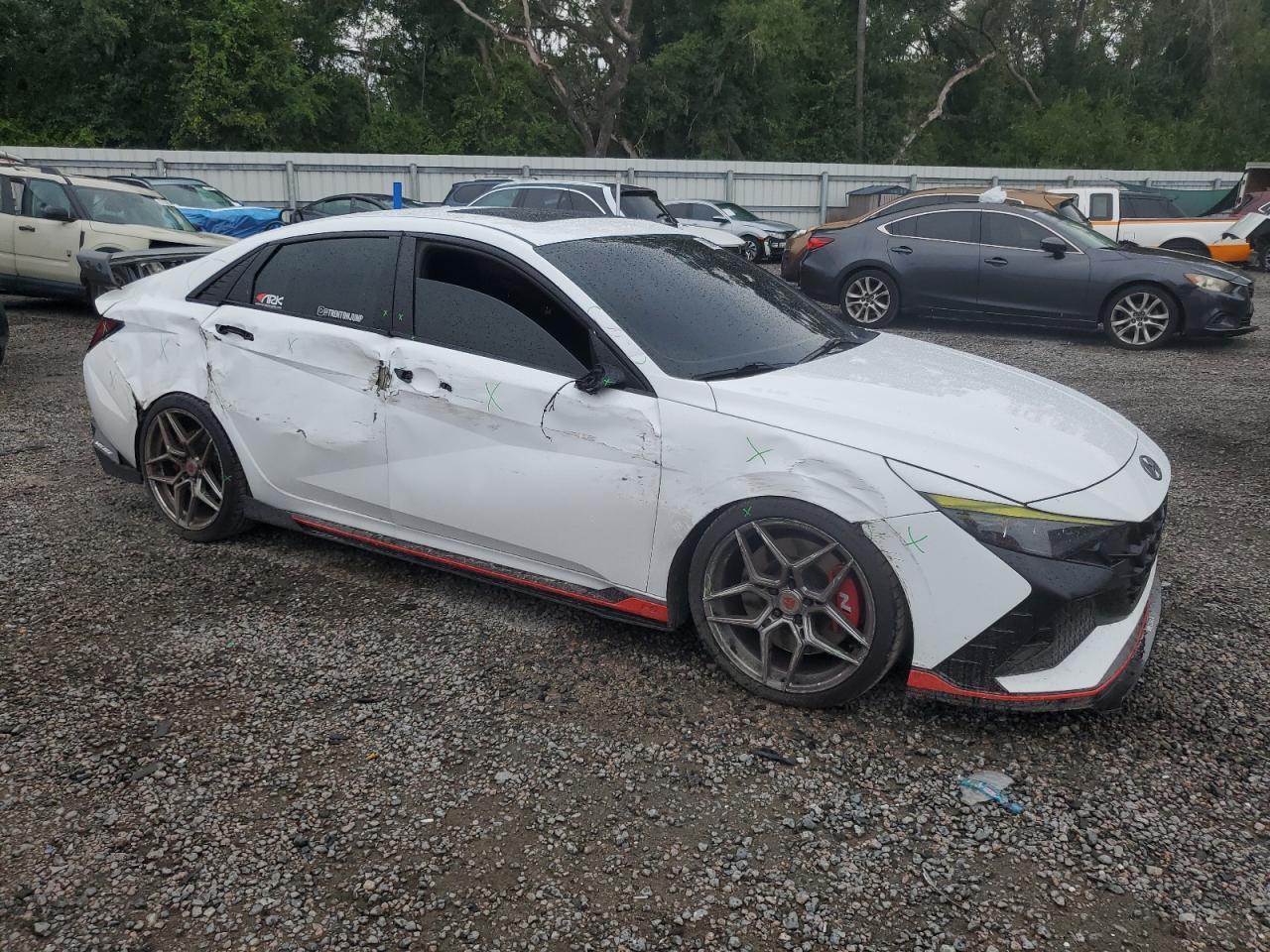 2022 Hyundai Elantra N - Фото 4