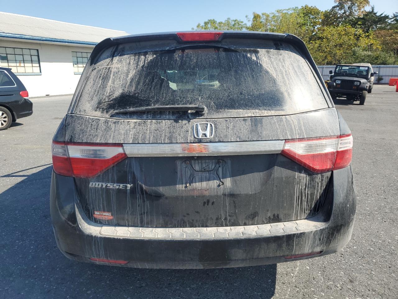 2013 Honda Odyssey Ex - Фото 6