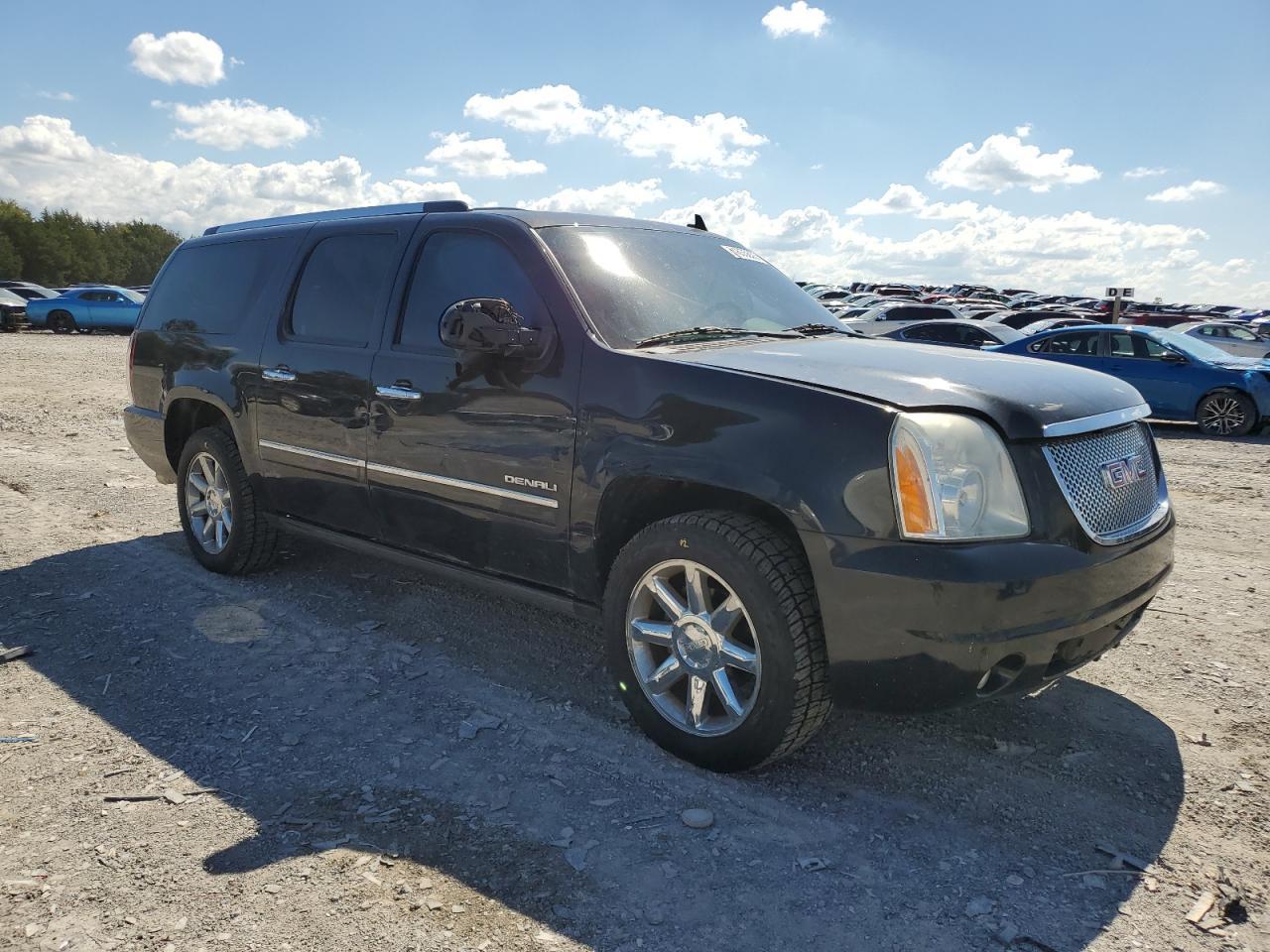 2012 GMC Yukon Xl Denali - Image 4
