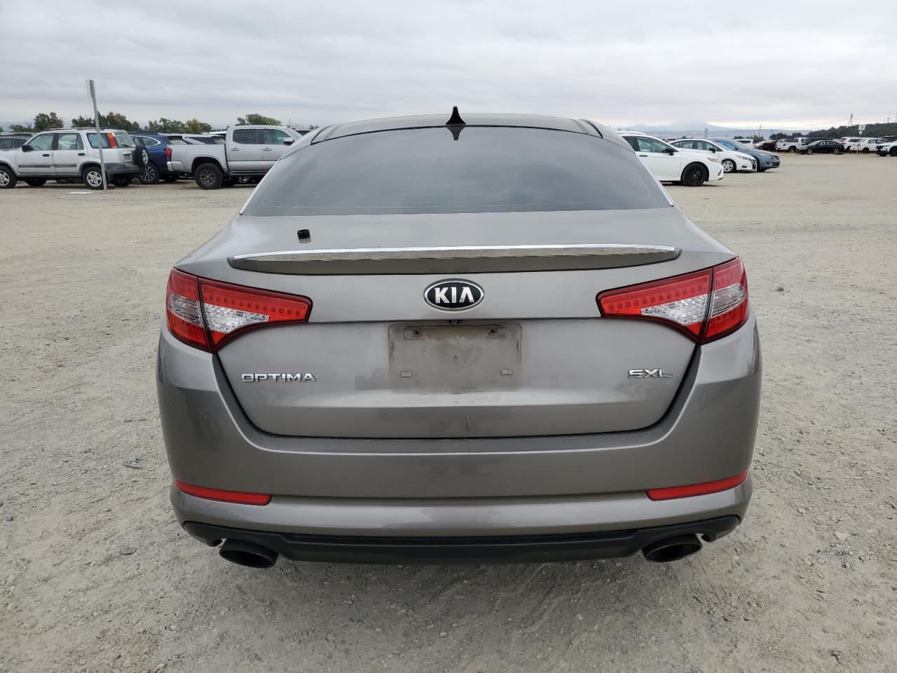2013 Kia Optima Sx - Фото 6