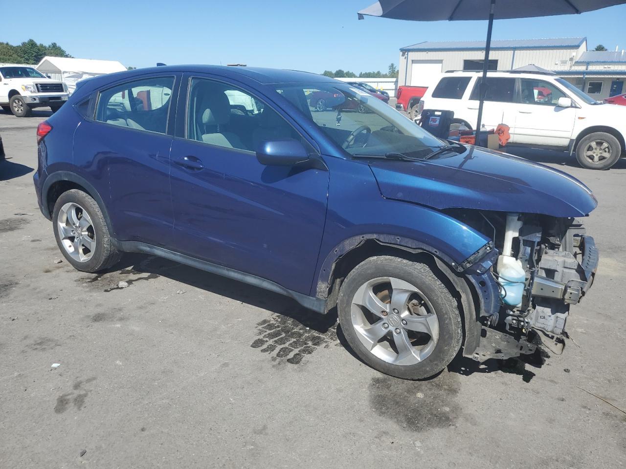 2017 Honda Hr-V Lx - Фото 4