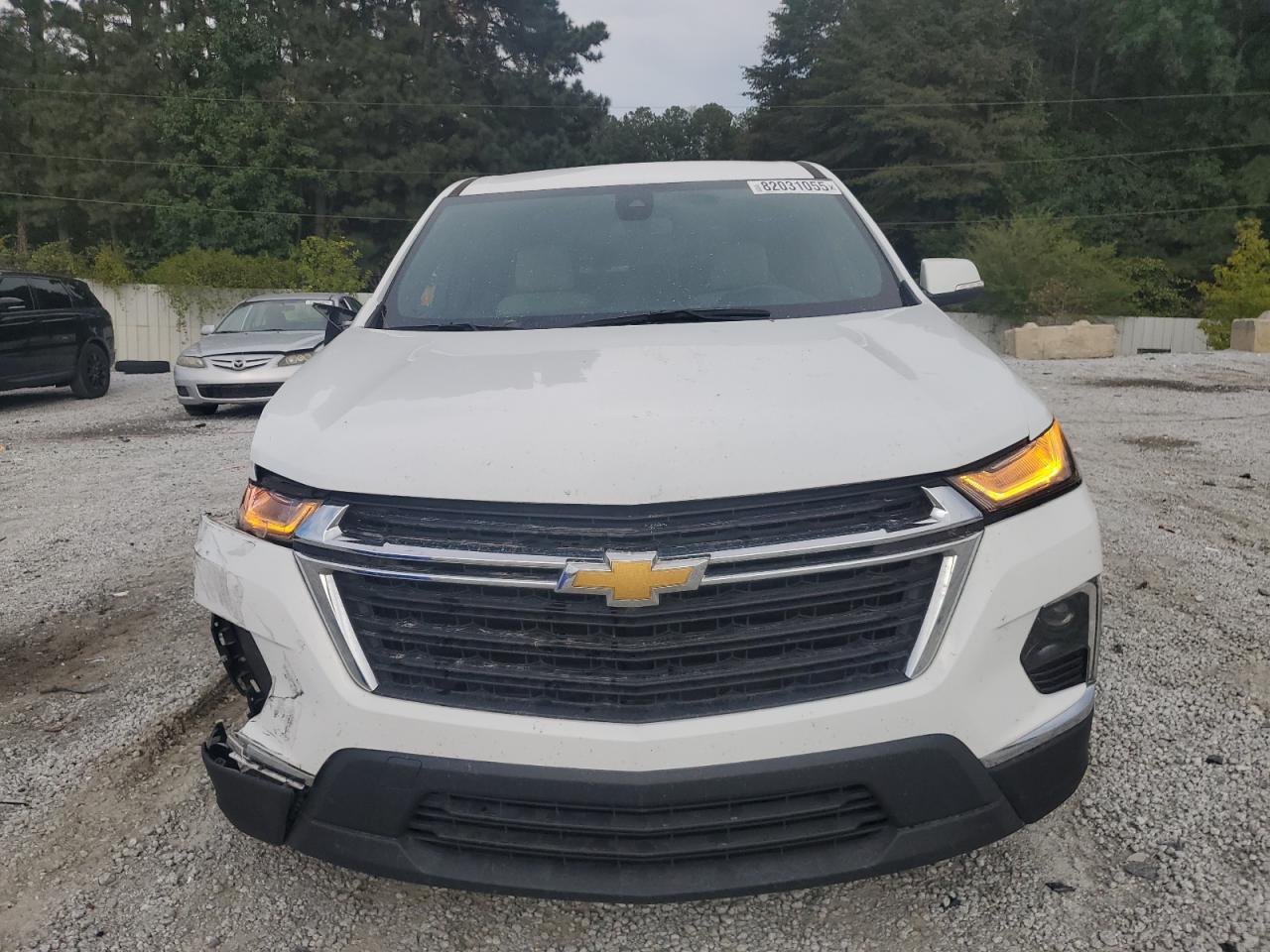 2023 Chevrolet Traverse Ls - Фото 5