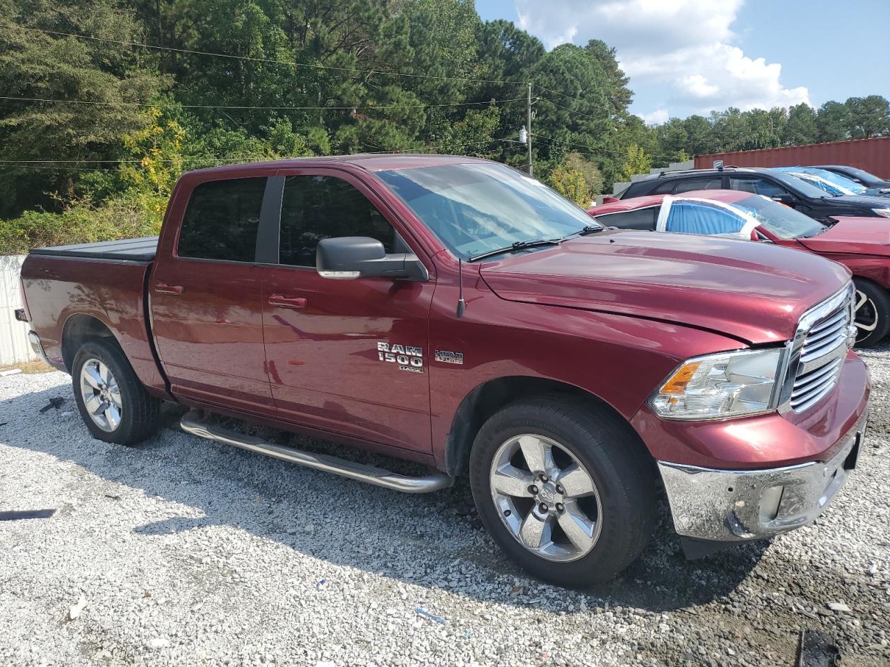 2019 Ram 1500 Classic Slt - Image 4