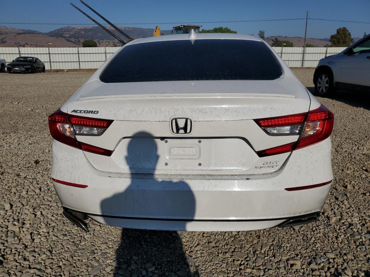 2019 Honda Accord Sport - Фото 6