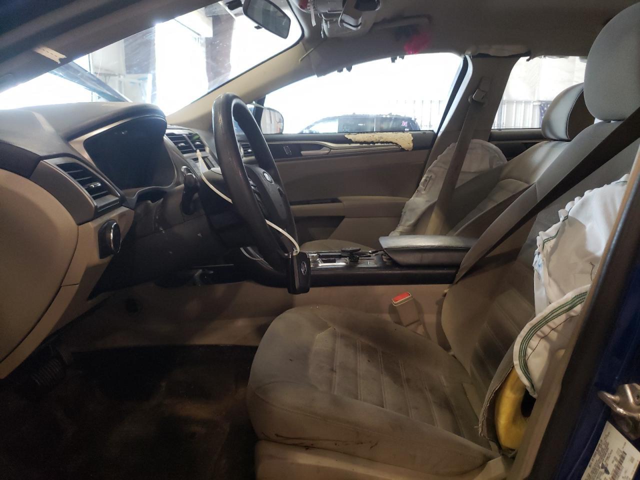 2017 Ford Fusion Se - Image 7