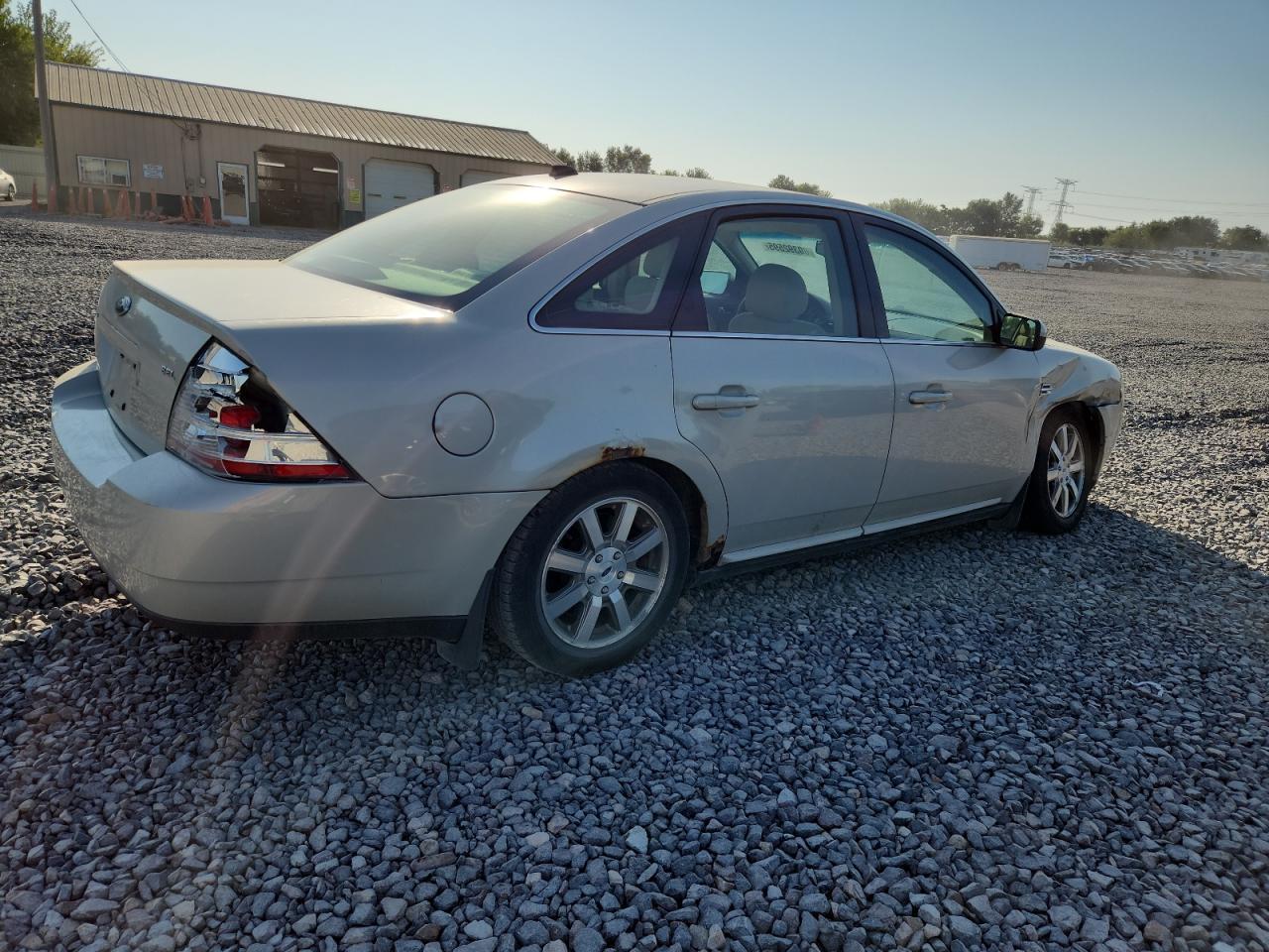 2008 Ford Taurus Sel - Фото 3