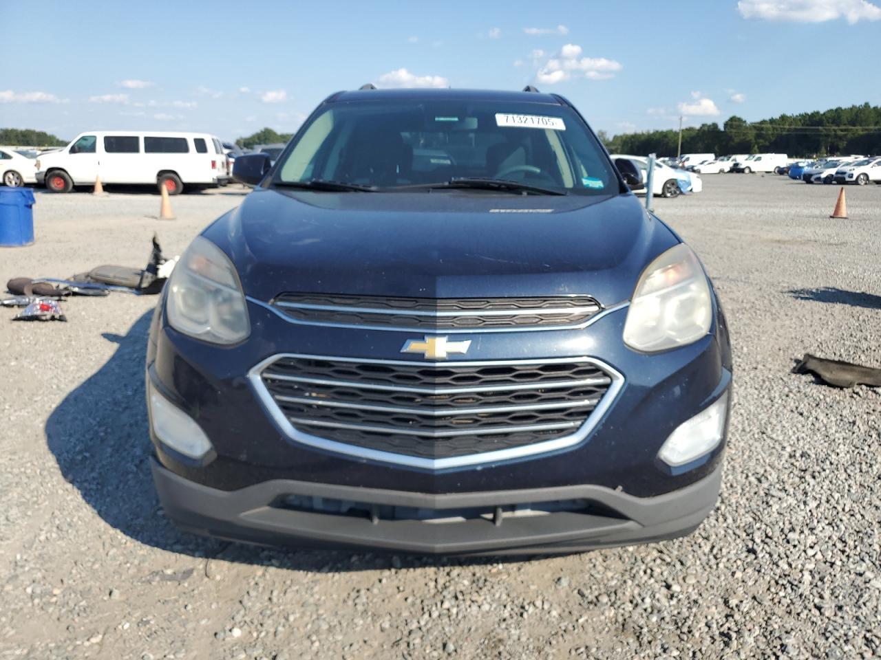 2017 Chevrolet Equinox Lt - Фото 5