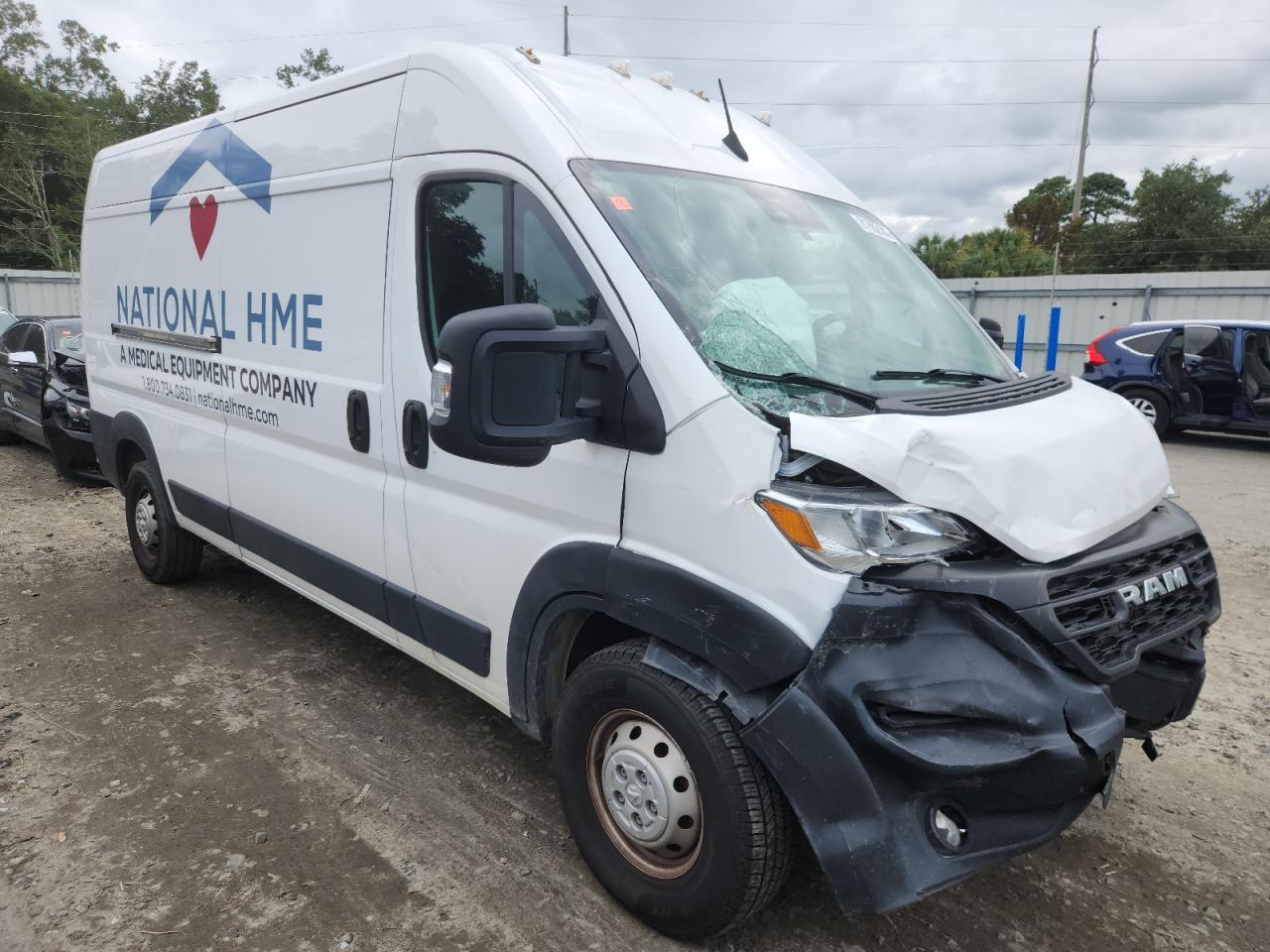 2023 Other Promaster Cargo Van 2500 159" - Фото 4