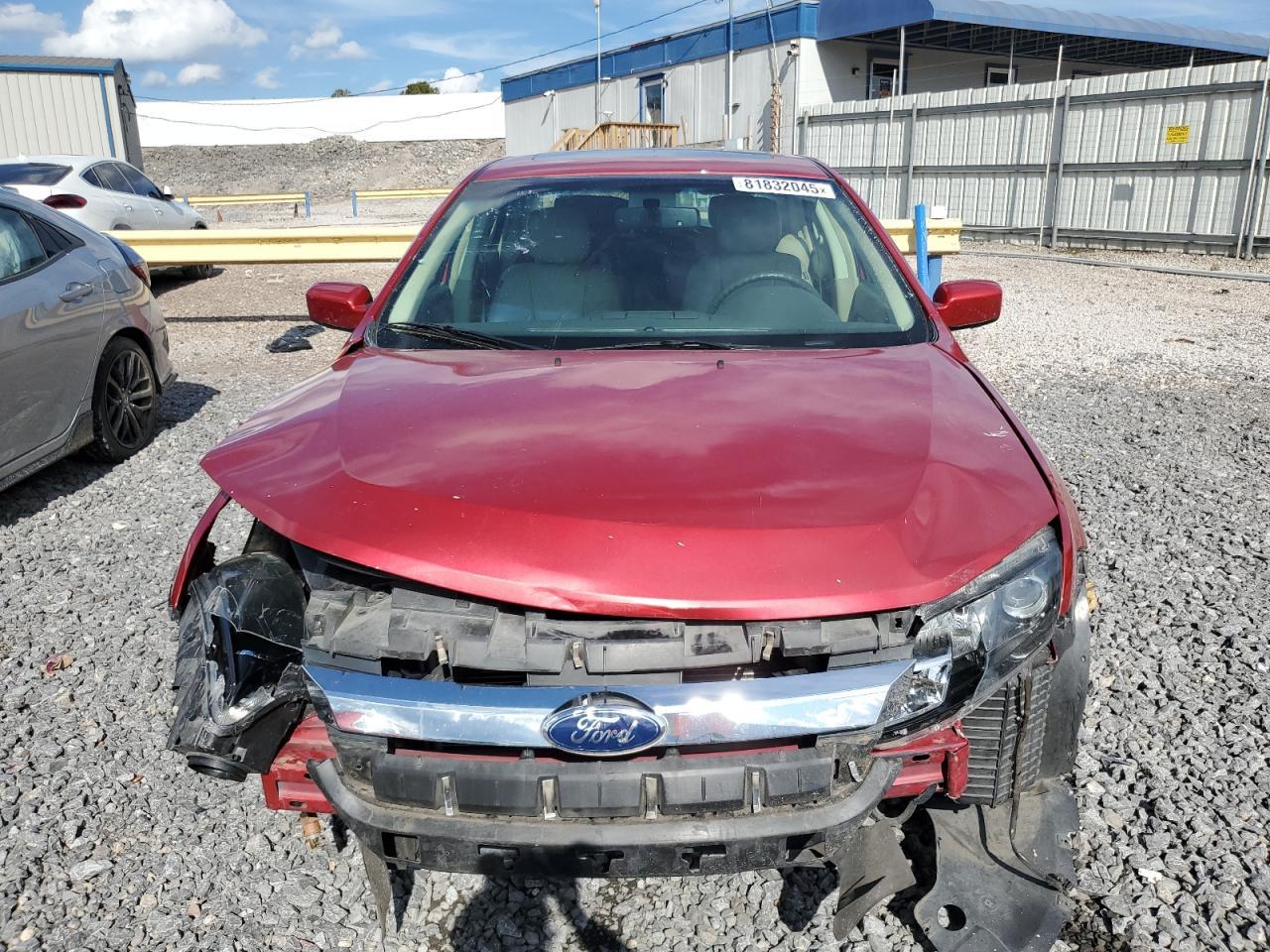2012 Ford Fusion Sel - Image 5