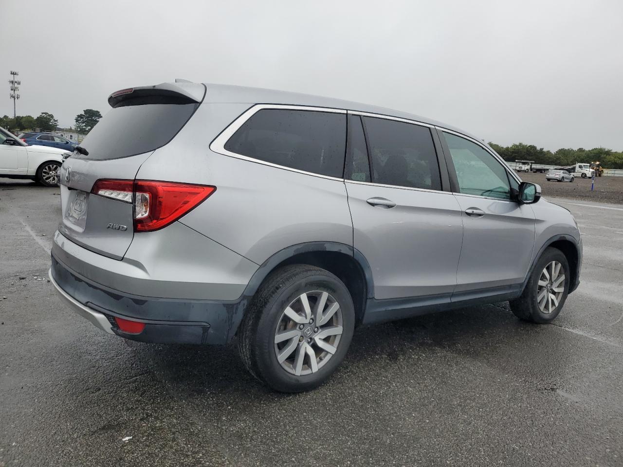 2024 Honda Pilot Exl - Image 3