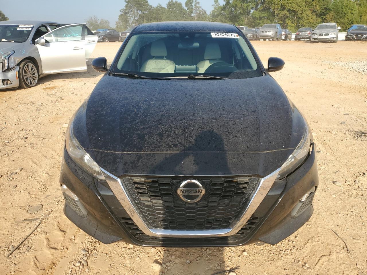 2020 Nissan Altima S - Фото 5