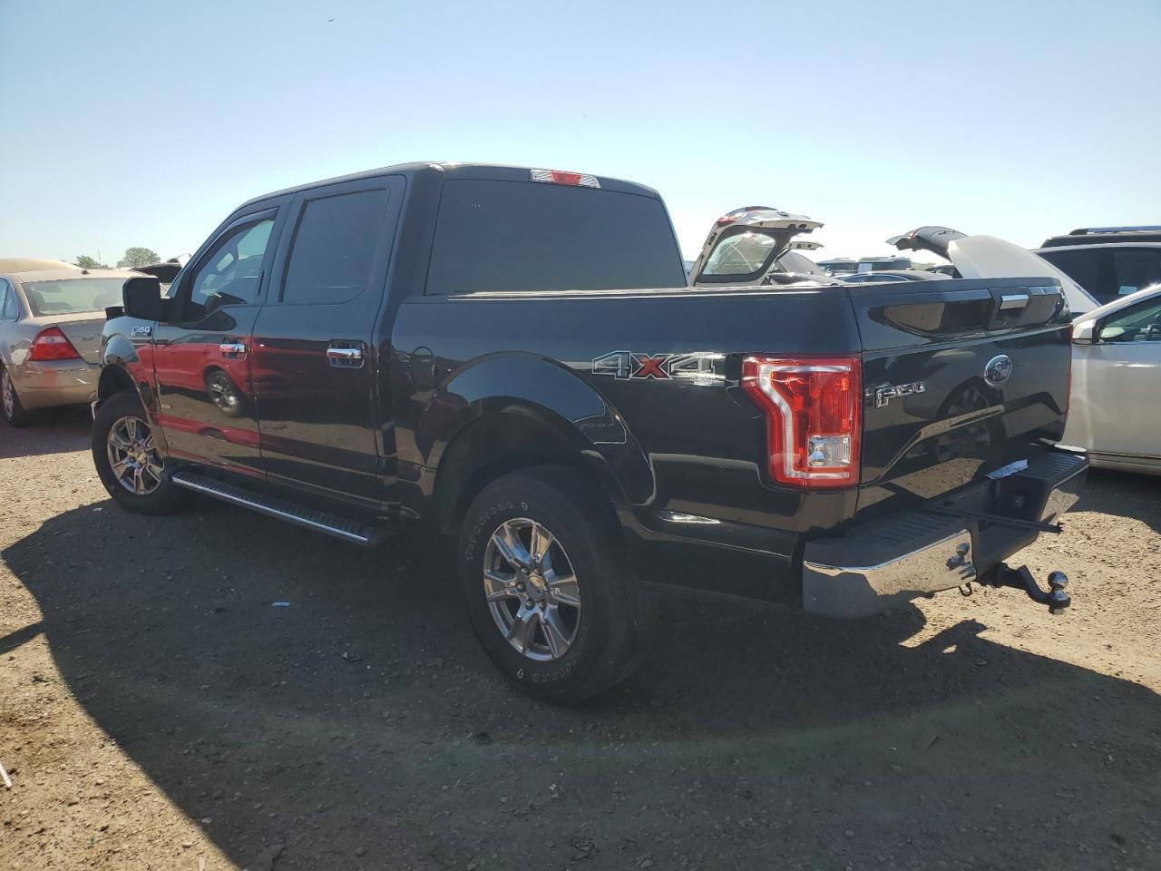 2015 Ford F150 Supercrew - Фото 2