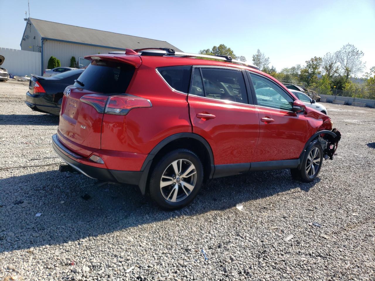2017 Toyota Rav4 Xle - Фото 3