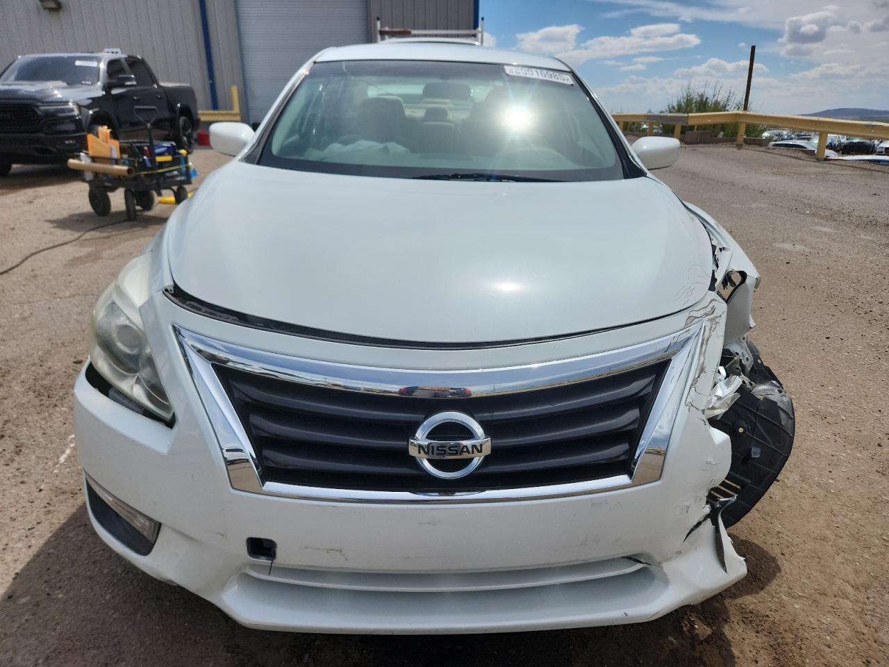 2014 Nissan Altima 2.5 - Image 5