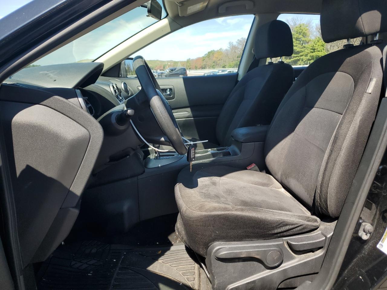 2011 Nissan Rogue S - Фото 7