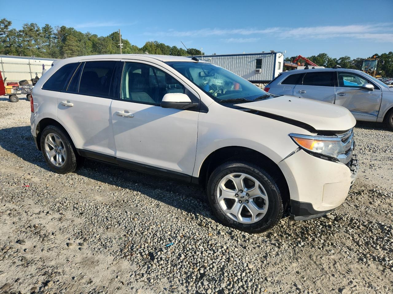 2013 Ford Edge Sel - Фото 4