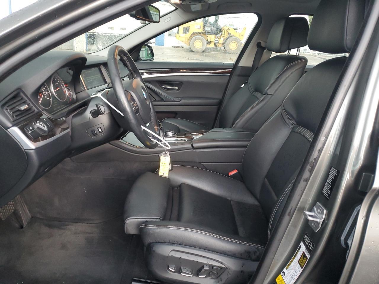 2014 BMW 528 Xi - Фото 7
