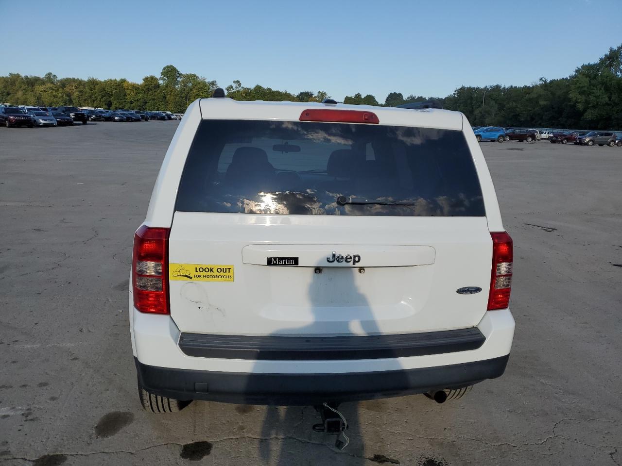 2014 Jeep Patriot Latitude - Фото 6