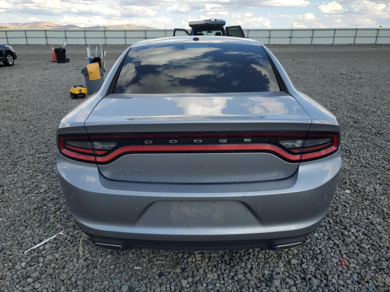 2016 Dodge Charger Se - Фото 6