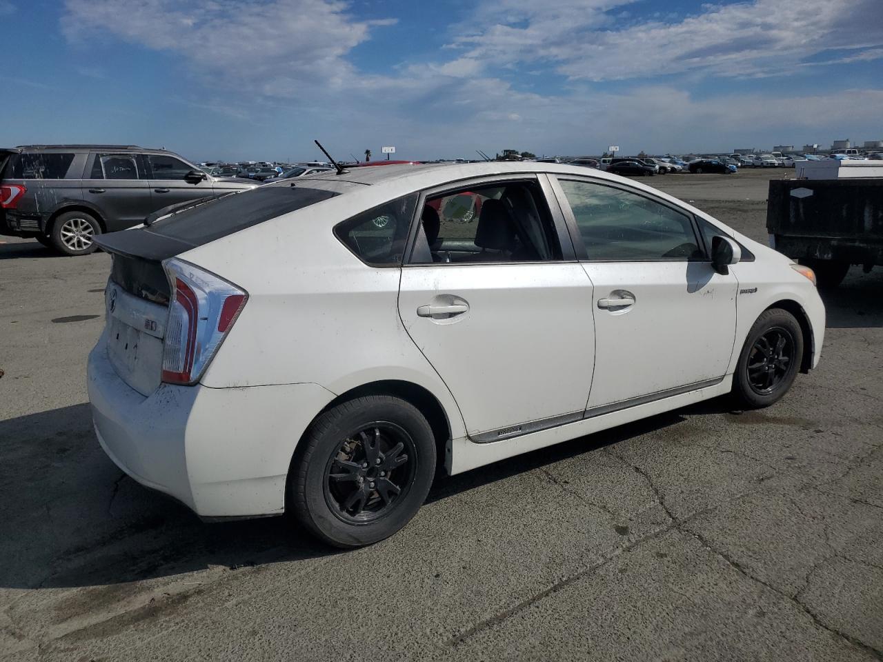 2012 Toyota Prius - Фото 3