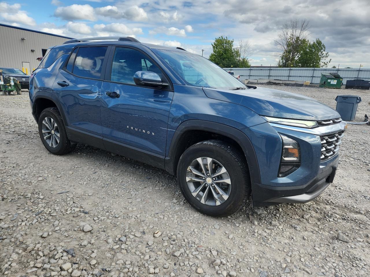 2025 Chevrolet Equinox Lt - Фото 4
