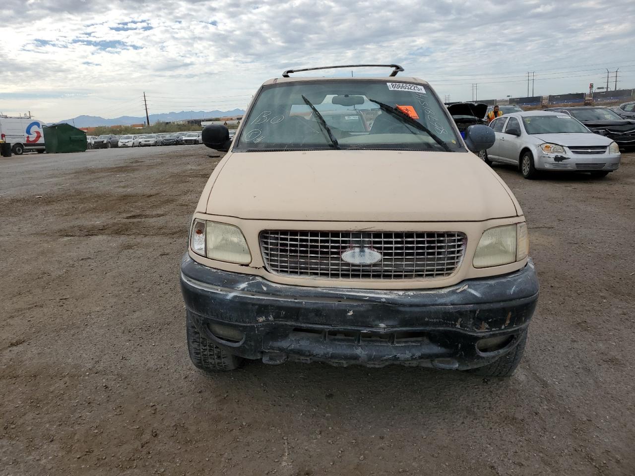 2000 Ford Expedition Xlt - Фото 5