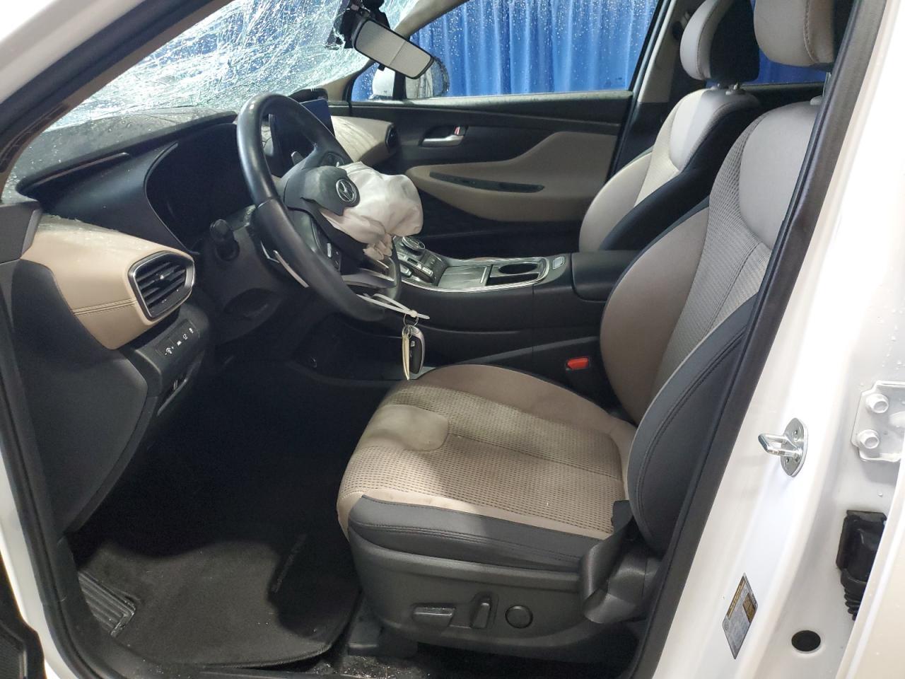 2023 Hyundai Santa Fe Sel - Фото 7