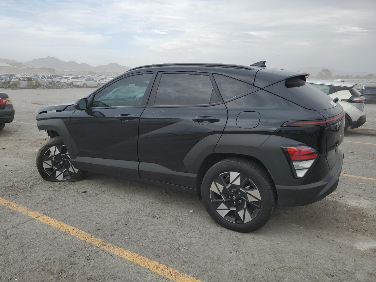 2024 Hyundai Kona Sel - Фото 2