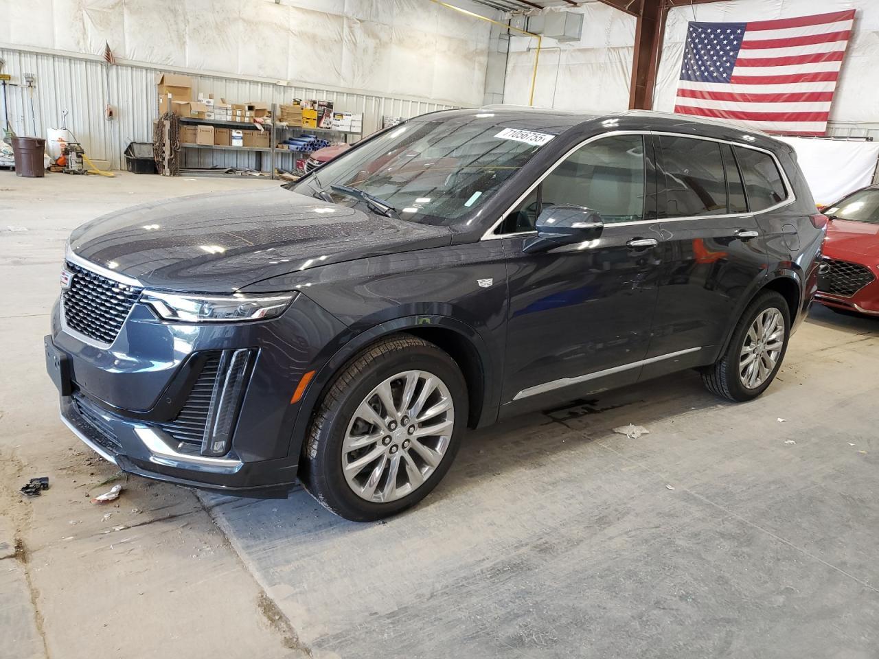 2023 Cadillac Xt6 Premium Luxury