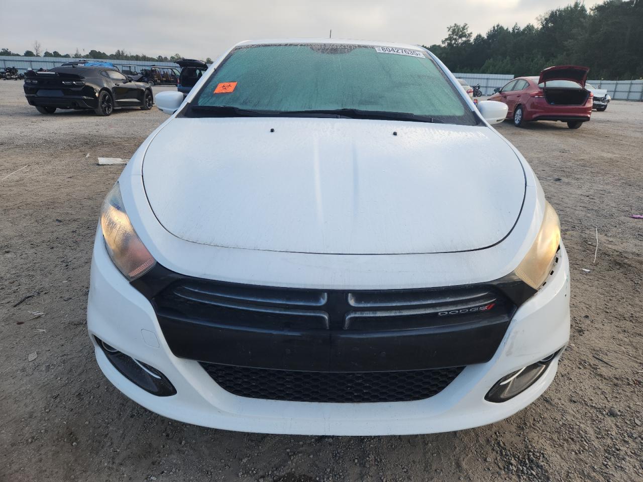 2015 Dodge Dart Gt - Image 5