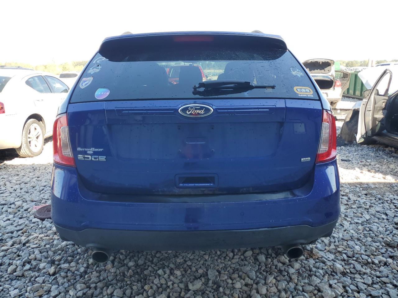 2013 Ford Edge Se - Фото 6