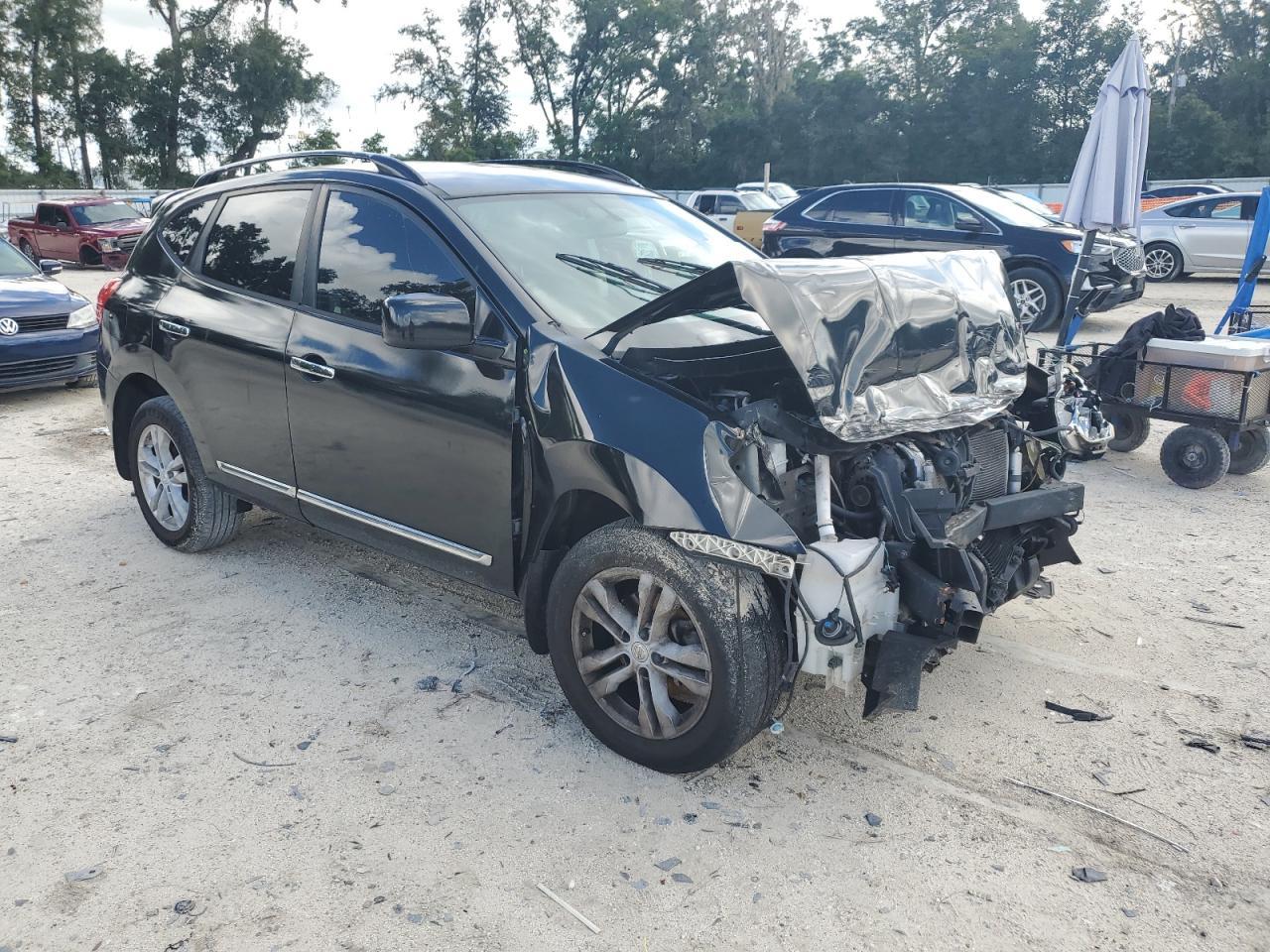 2012 Nissan Rogue S - Фото 4