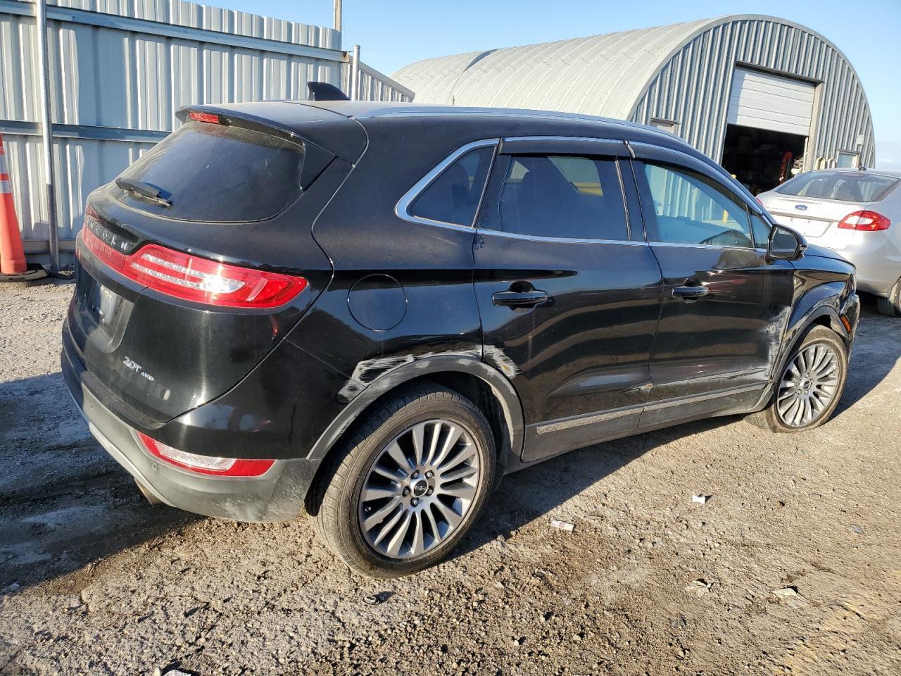 2017 Lincoln Mkc Reserve - Фото 3