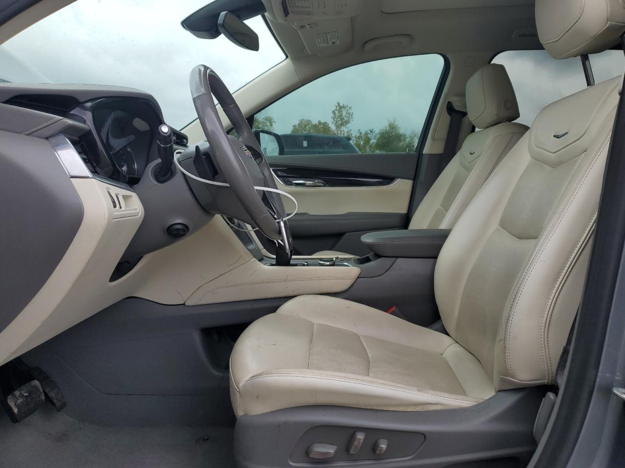2021 Cadillac Xt6 Premium Luxury - Фото 7