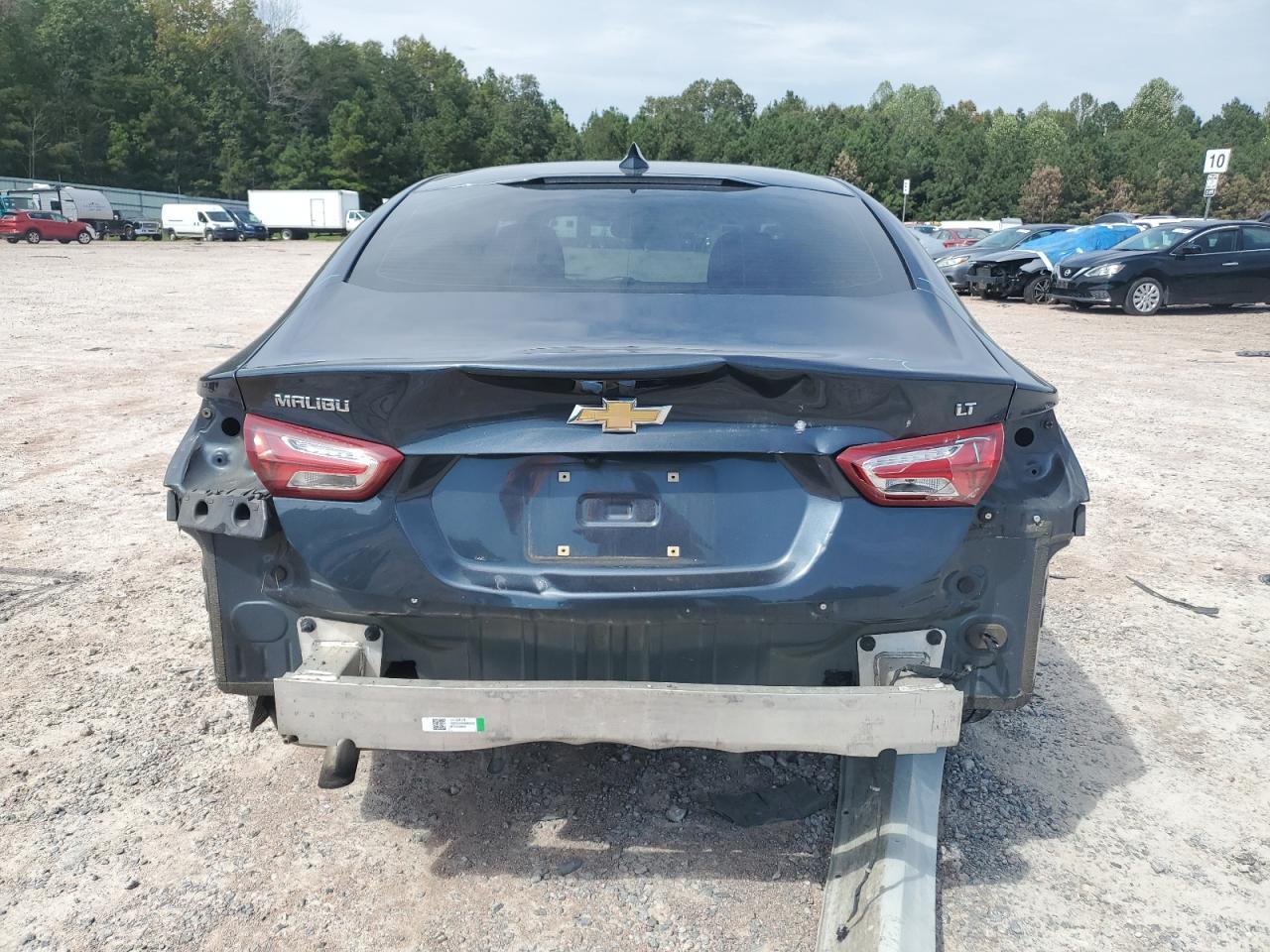 2020 Chevrolet Malibu Lt - Фото 6